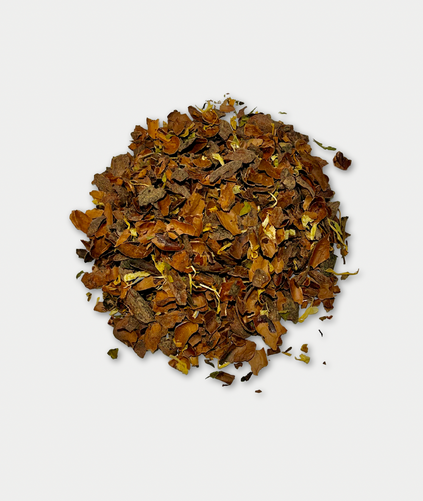 "Awaken"Organic Vanilla Cacao Tea (contains caffeine)