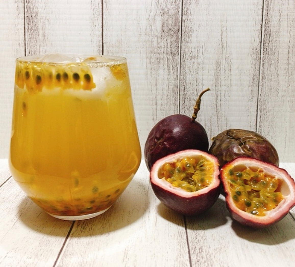 “Made to Order” Organic Fruit Iced Tea (2 - 16oz bottles)