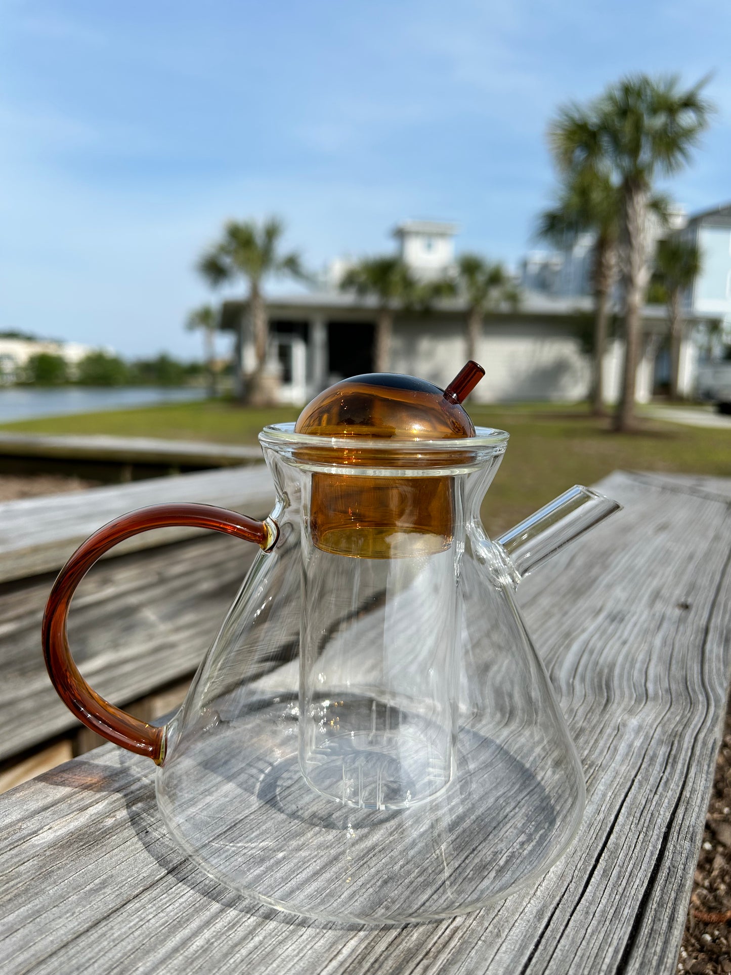 "UFO" Tea Pot 800ml