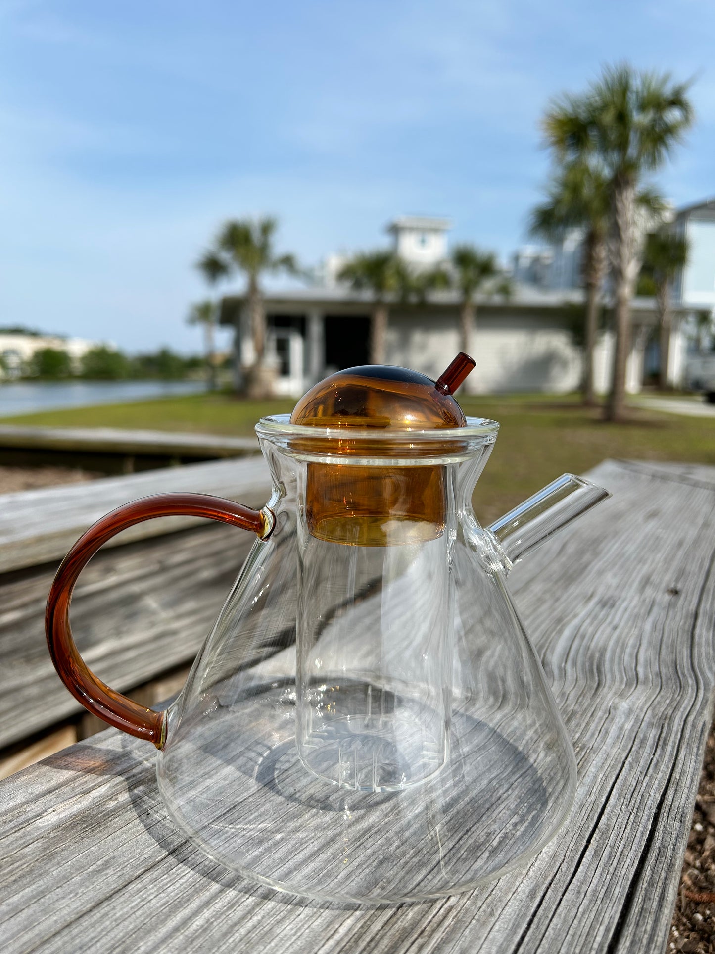 "UFO" Tea Pot 800ml