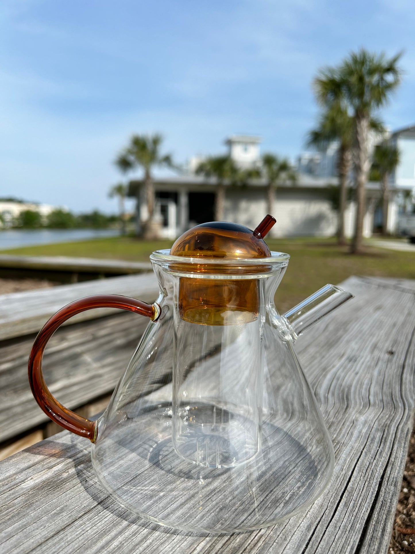 "UFO" Tea Pot 800ml