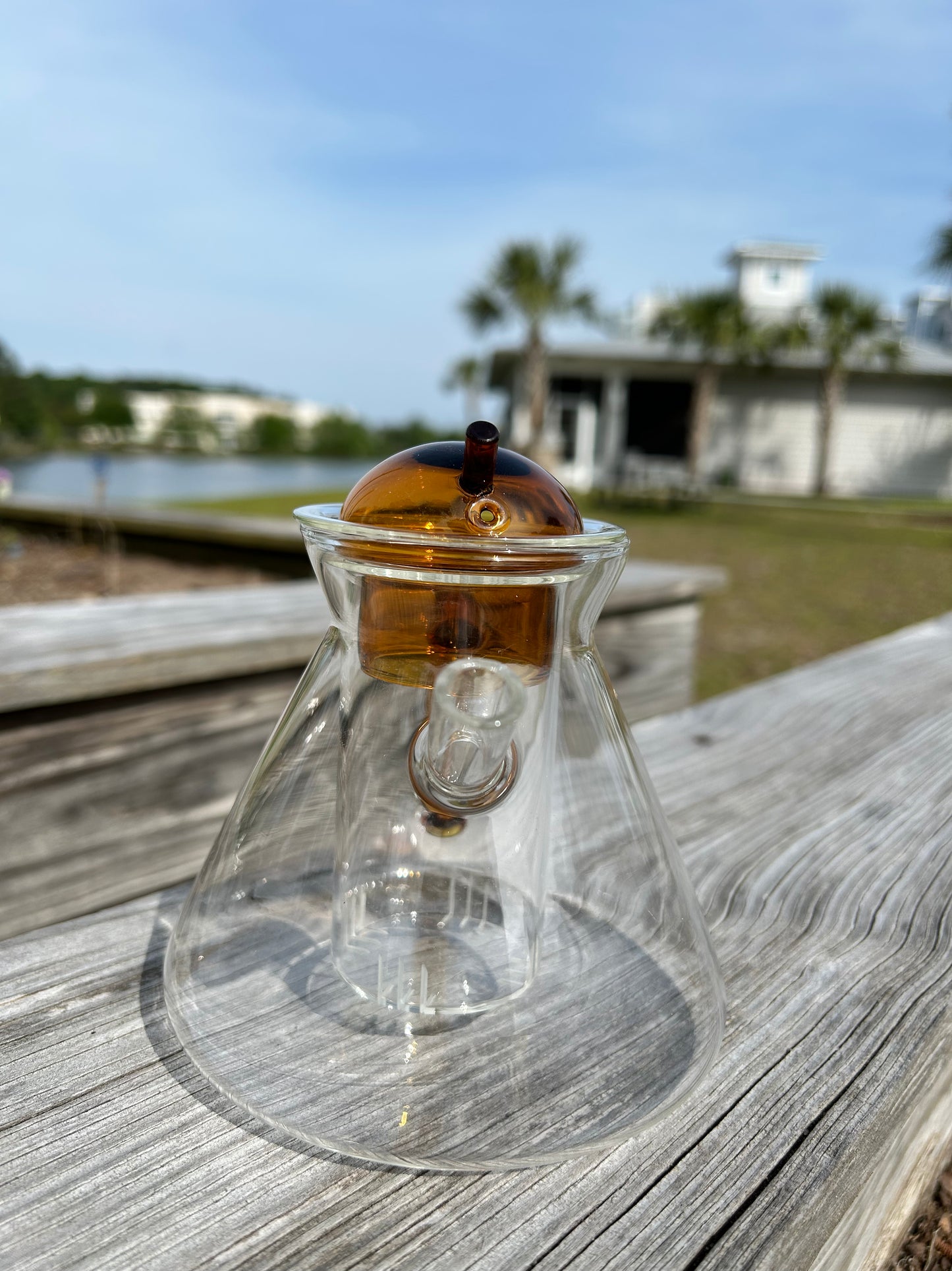 "UFO" Tea Pot 800ml