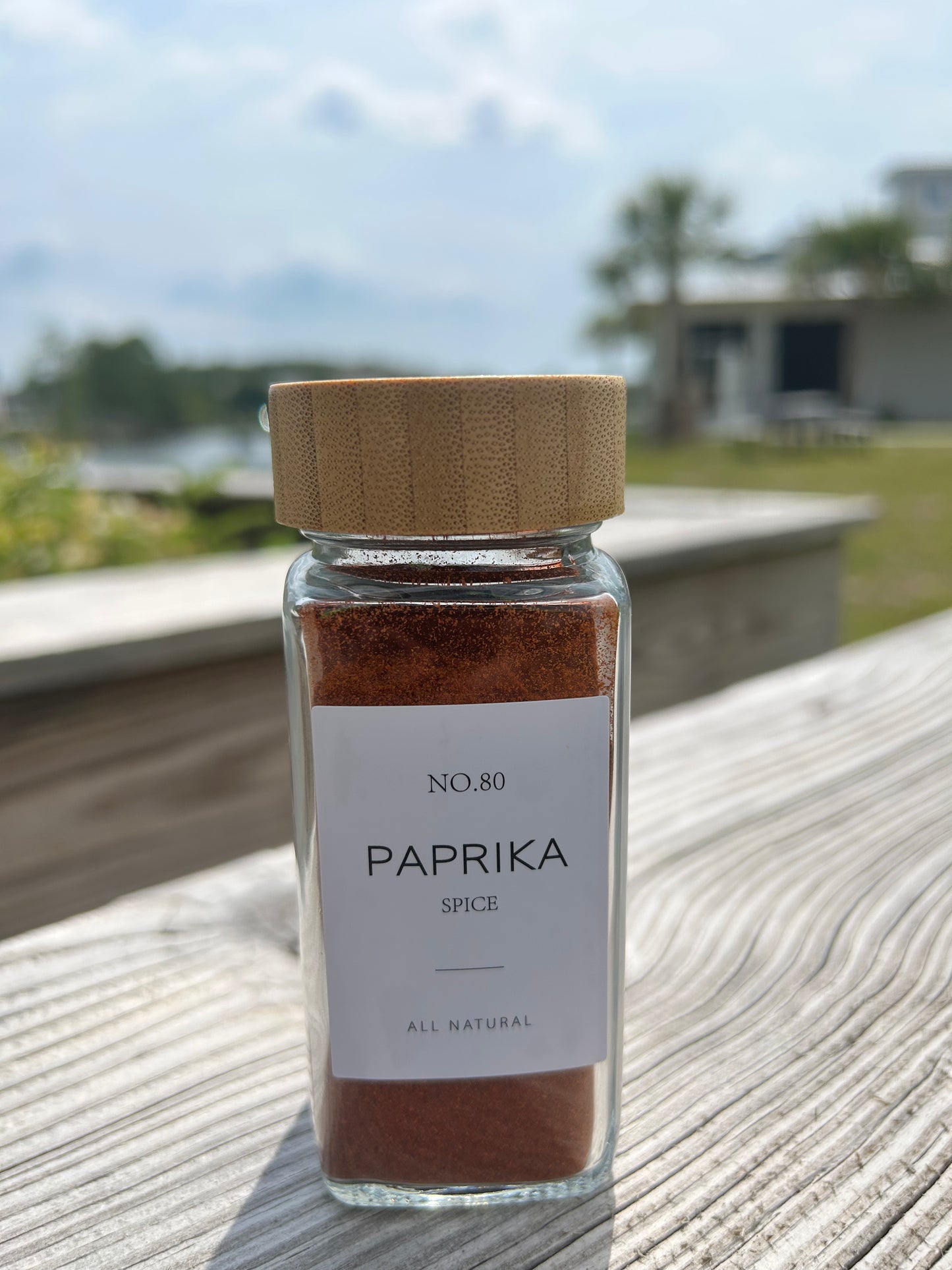 Chariot Spice Organic (3 set)