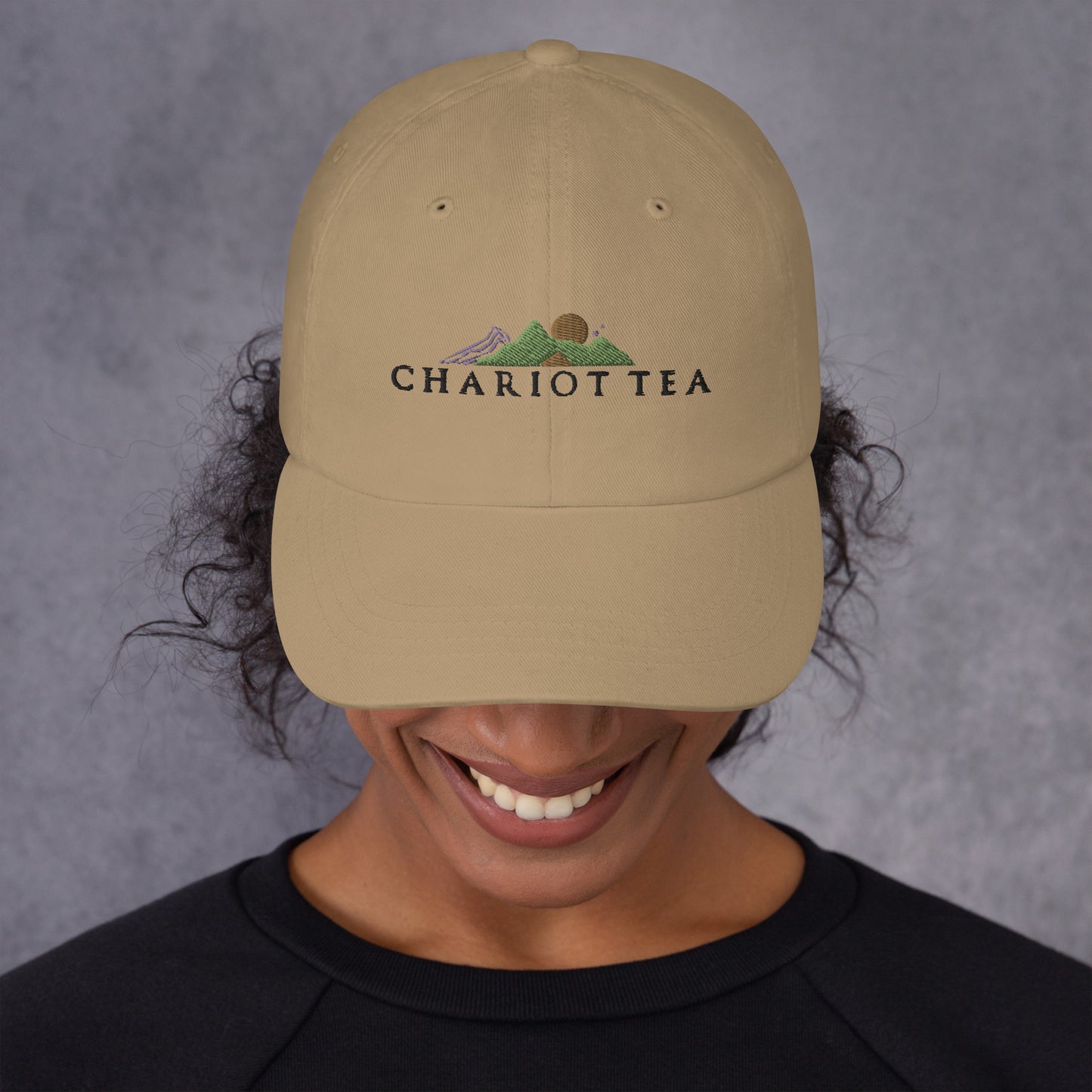Chariot Tea Logo Hat