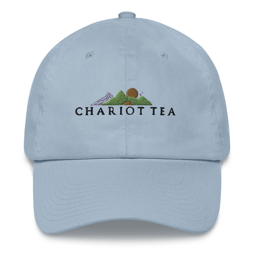 Chariot Tea Logo Hat