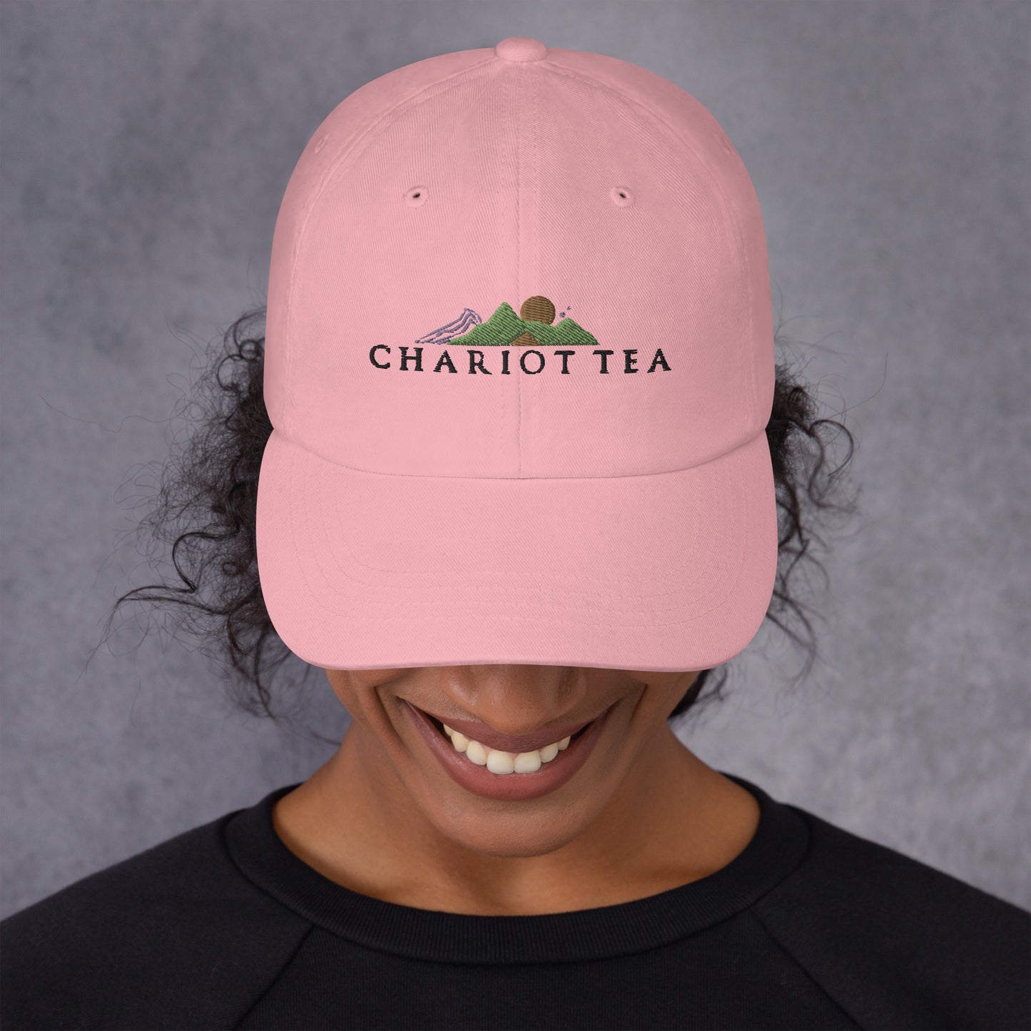 Chariot Tea Logo Hat
