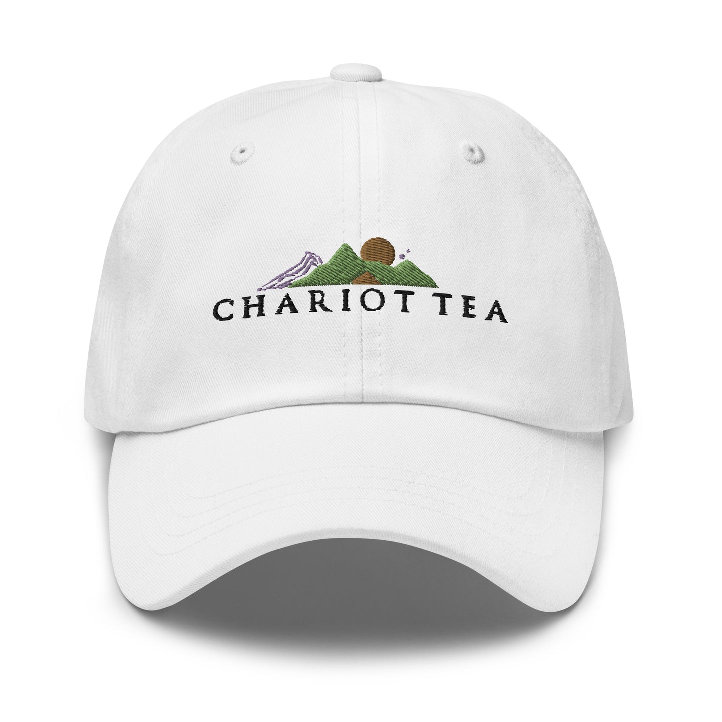 Chariot Tea Logo Hat
