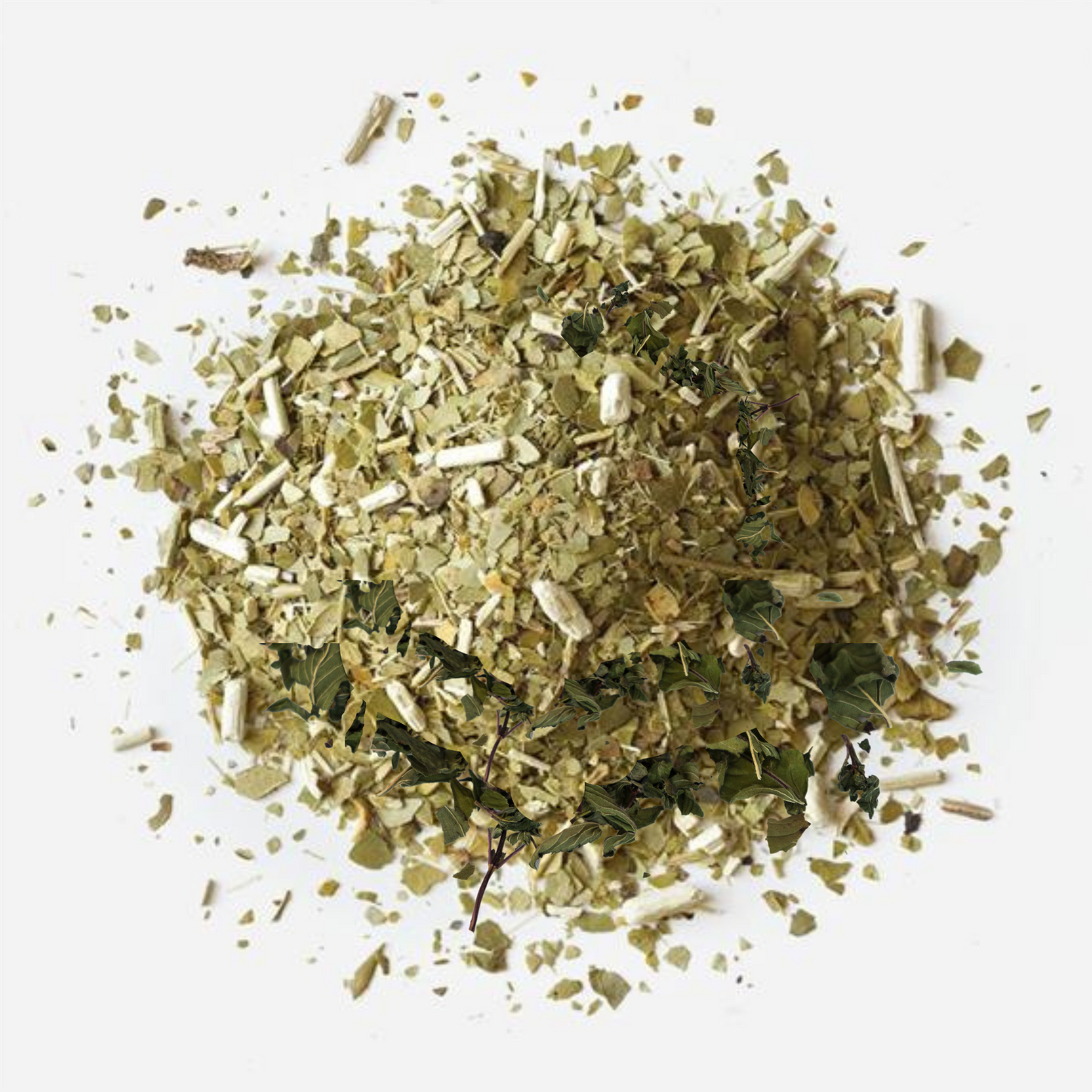 "Awaken" Organic Yerba Mate X Mint Herbal Tea(contains caffeine)