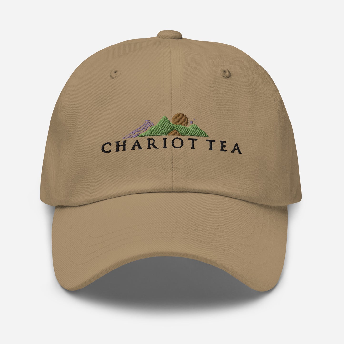 Chariot Tea Logo Hat