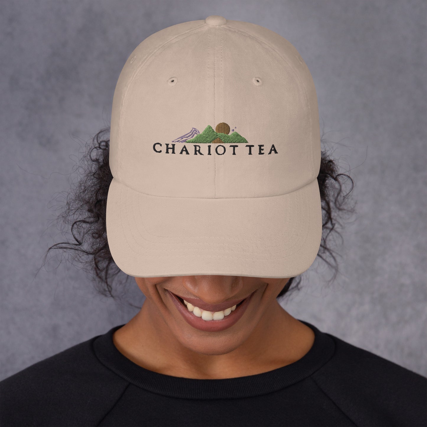 Chariot Tea Logo Hat
